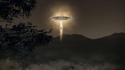 Kim Carlsberg on Abduction