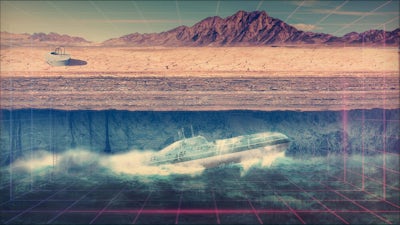 Submarinos Bajo América