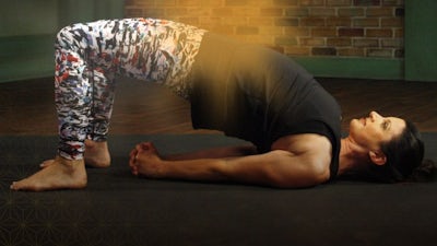 Flexibilität für die Wirbelsäule