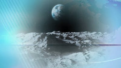 Water on the Moon