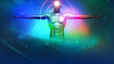 Les états du cerveau pour accéder à la matrice divine