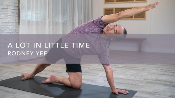 A Lot in Little Time