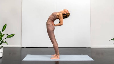 Mondgöttinnen Flow zur Entschleunigung