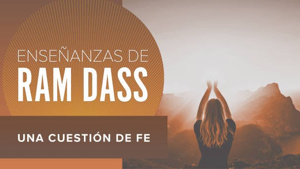 Una cuestión de fe