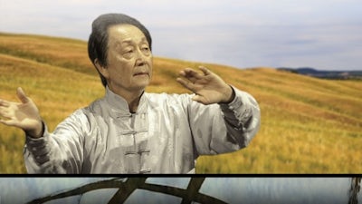 Conversations with Francesco Garripoli: T'ai Chi Master Al Huang