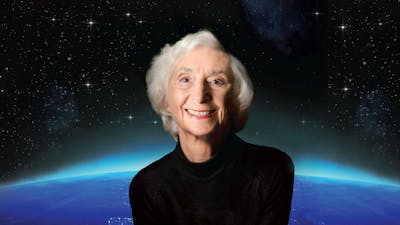 American Visionary: The Story of Barbara Marx Hubbard