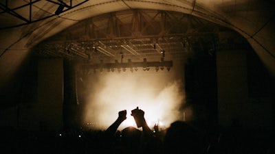 The Dark Side of Rock ‘n’ Roll with R. Gary Patterson