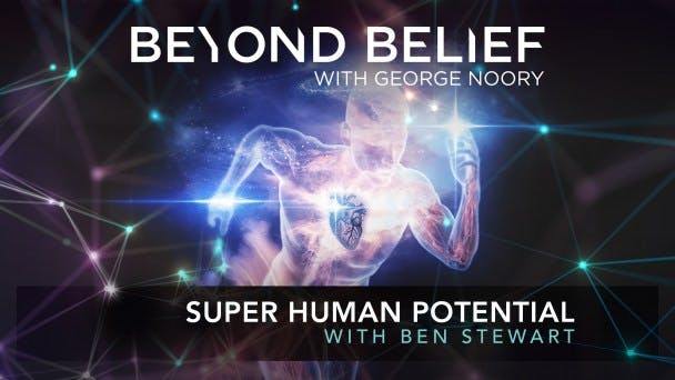 Super-Human Potential with Ben Stewart