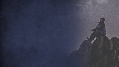 Die dunkle Nacht der Seele
