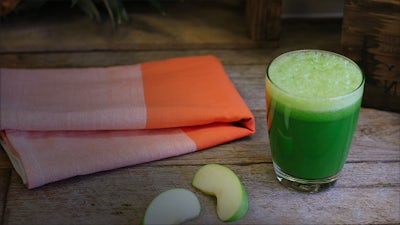Super Detox Green Juice