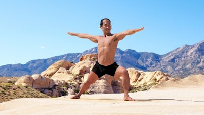 Power Yoga for Flexibility