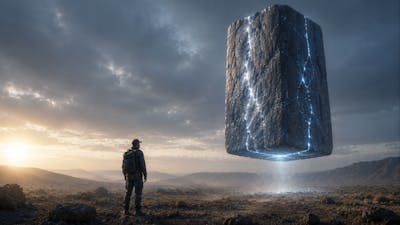 The 100-Ton Stone That Defied Physics…and Logic.
