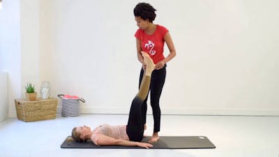 Les assouplissements