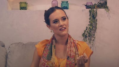 From Ashram to CEO with Amanda Holmes