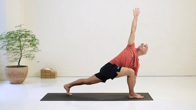 Pratique Vinyasa en conscience