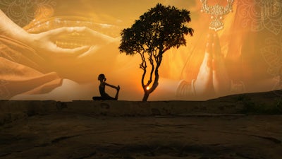 Méditation, un voyage intérieur 