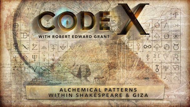 Alchemical Patterns Within Shakespeare & Giza