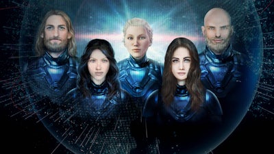 Who Are the Taygetans?