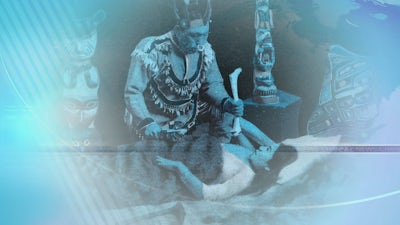 Scanning Shamanic Brainwaves