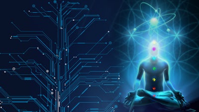 Blessing of the Energy Centers