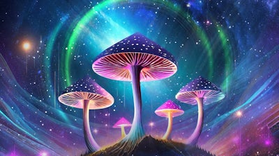 DMT : Portails de la perception