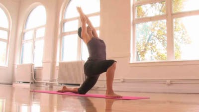 Vinyasa para el Otoño