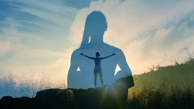 Übung: Tauche ein in die Heilung