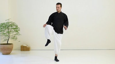 Le Qi Gong des 5 éléments - Le métal