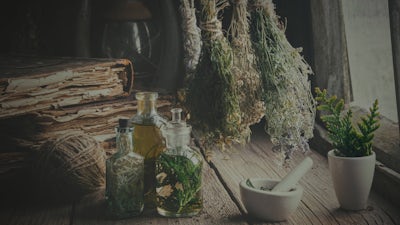 Healing Herbs & Sacred Medicine