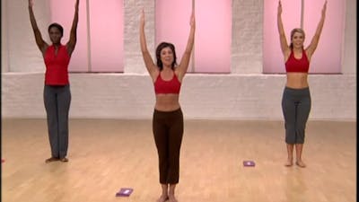 Standing Pilates