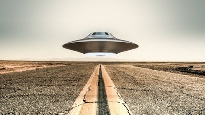 La CIA, extraterrestres y el área 51