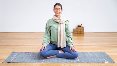 Méditation pour les grands débutants