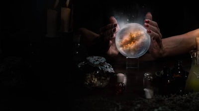 Table ronde - paranormal 