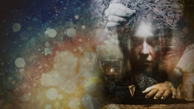 Die Welt zwischen den Welten!