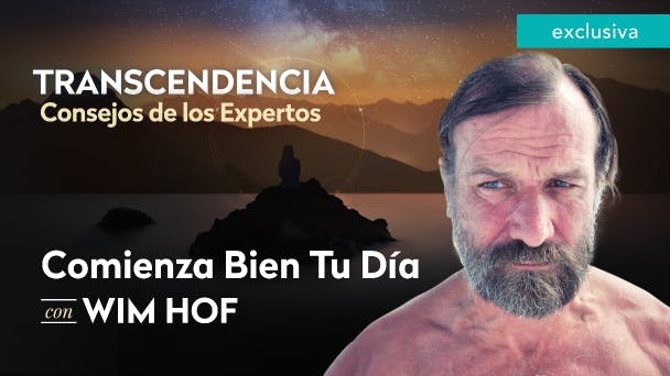 Comienza Bien Tu Día con Wim Hof