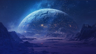 Cronus 5: Reptilian Watchers on Pluto