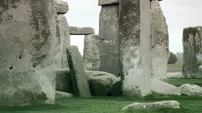 Circuitos de círculos de piedra