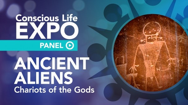 Watch Ancient Aliens Panel Chariots Of The Gods Gaia