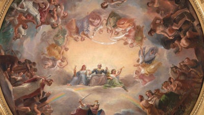 Washington and the Third Temple of Solomon