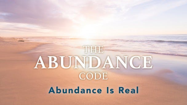 Abundance Is Real