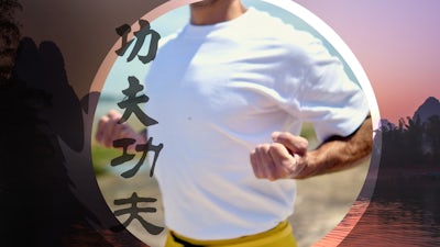 L'absorption des poings