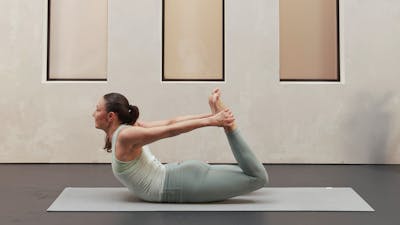 In der Ruhe liegt die Kraft