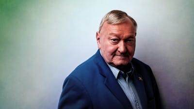 Erich von Däniken: The Man, The Myth, The Legend