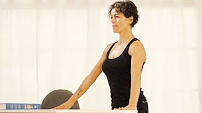 Pilates en el trabajo