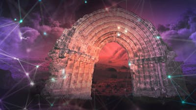 Geometrical Ruins On Mars with George Haas