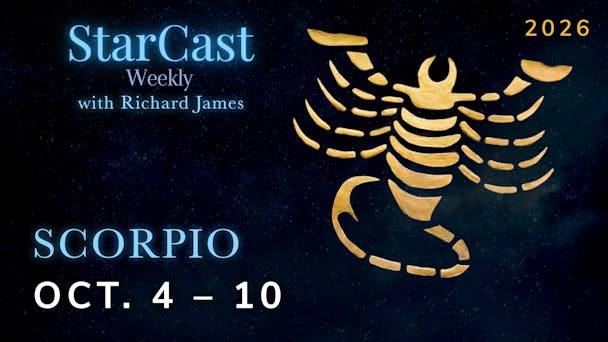 Scorpio: October 4 - 10