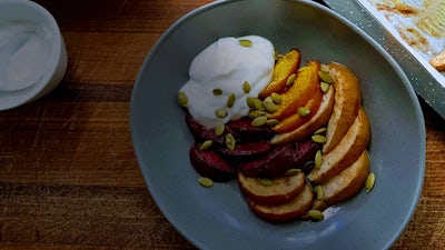 Eating for Balance in Autumn and Early Winter