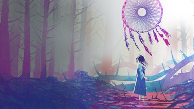 Luzides Heilen und Manifestieren