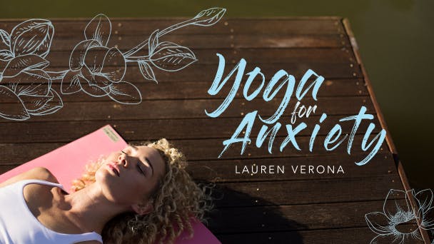 Yoga For Anxiety
