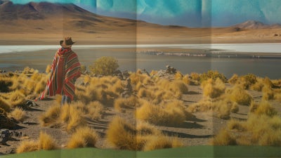 Bolivie - Kallawayas : Le peuple guérisseur